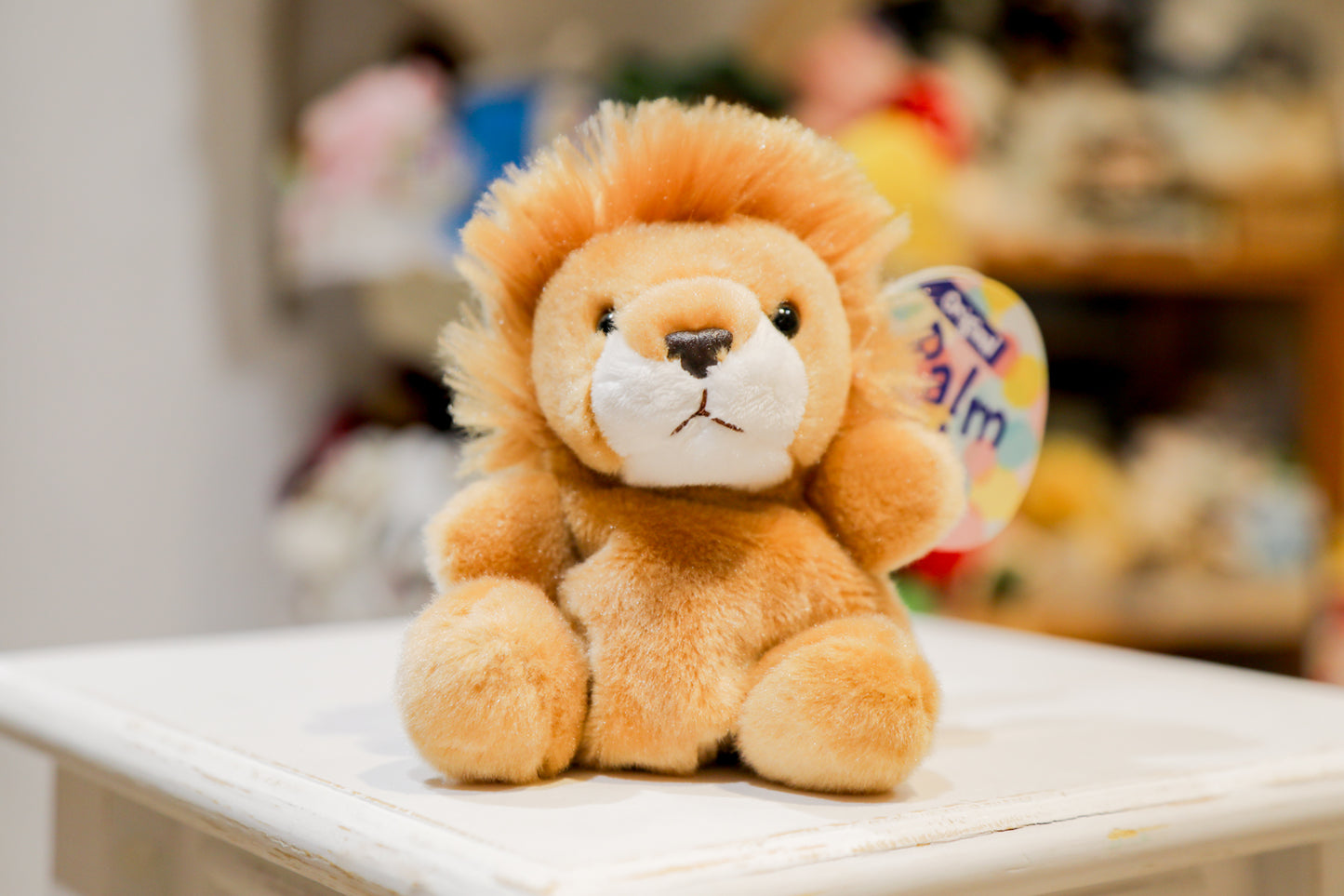 Palm Pals Leno Lion