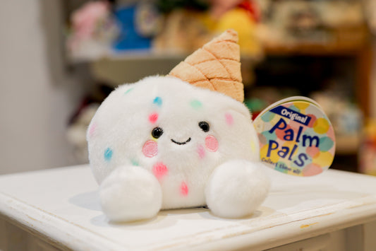 Palm Pals Sprinkle Ice Cream