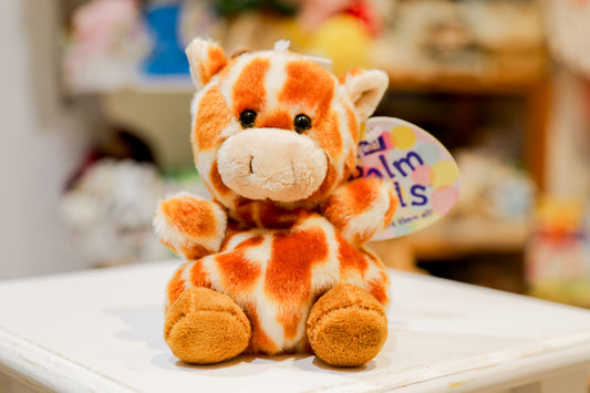 Palm Pals Safara Giraffe