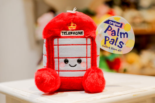 Palm Pals Hattie Telephone Box